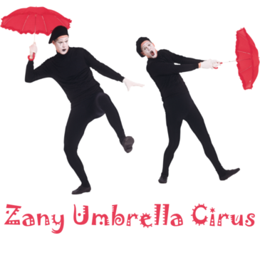 zanyumbrellacircus.com